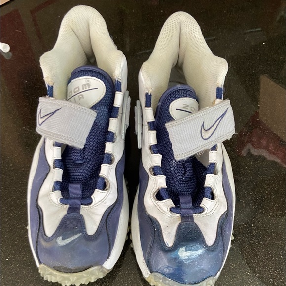 Nike Air Zoom Turf Barry Sanders Retro 2011 mens Size 9.5 - Picture 4 of 5